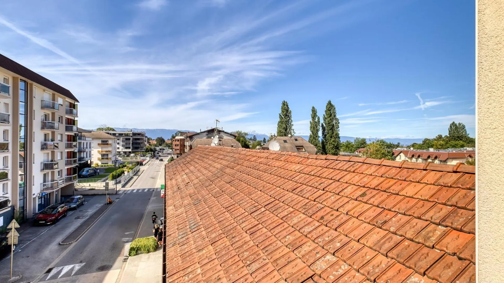 Bed & Breakfast La Lunaria - Chambre En Colocation Collonges-sous-Saleve Francia