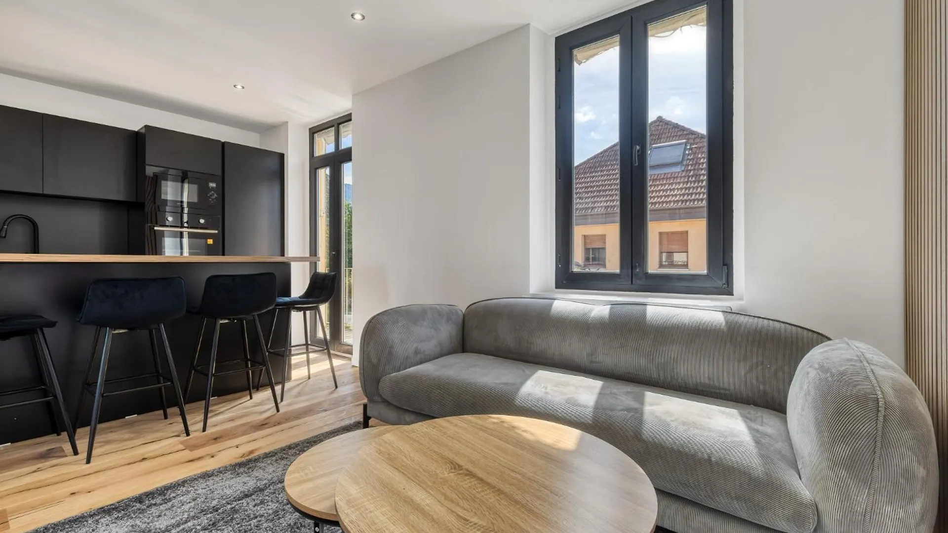Bed & Breakfast La Lunaria - Chambre En Colocation Collonges-sous-Saleve
