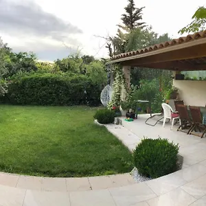 ** Bed & Breakfast Domaine Du Castel Francia